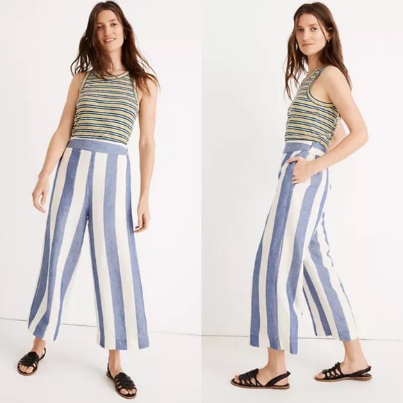 madewell white pants